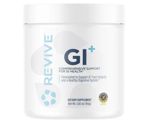 Revive GI+, Powder (EAN 850030689825) - 165 gramų – Herbora