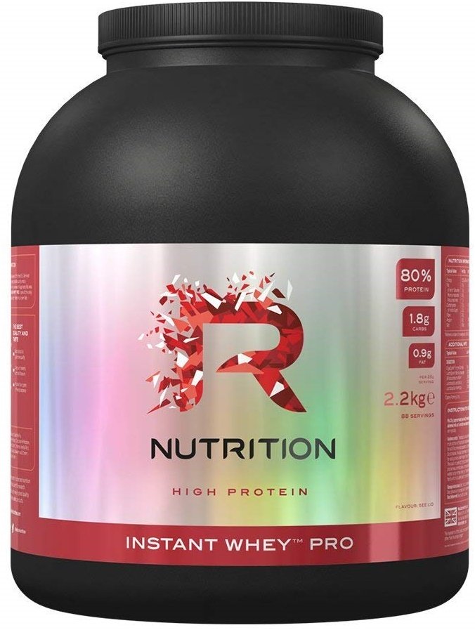 Reflex Nutrition Instant Whey PRO, šokolado skonio, baltymų papildas