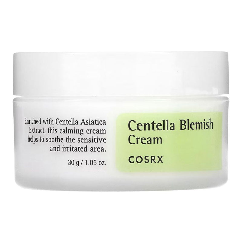 COSRX Centella Blemish Cream 30 ml