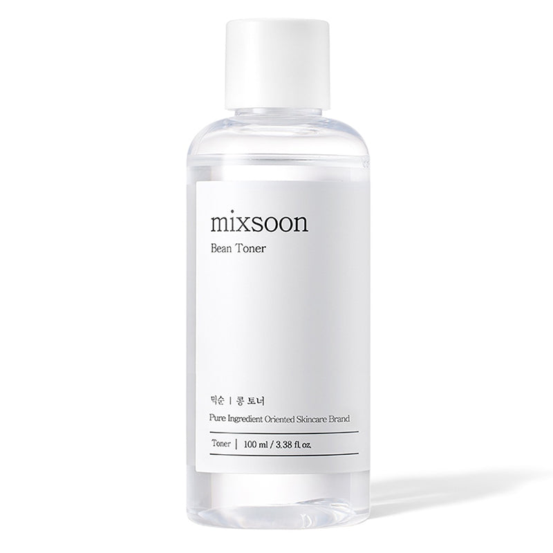 MIXSOON Bean Toner with Soybean Extract, 100 ml