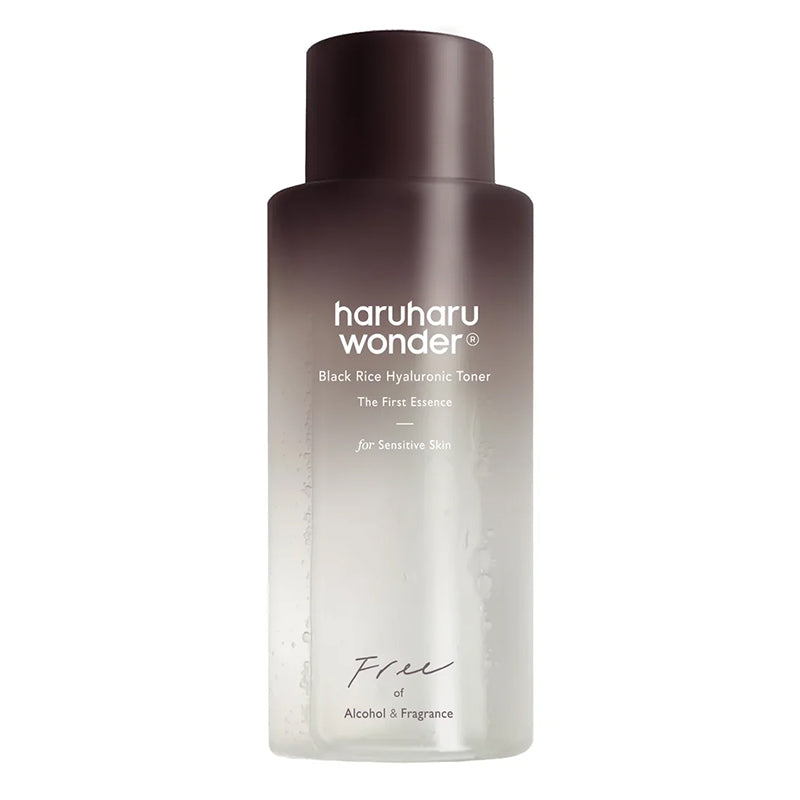 Haruharu Wonder Black Rice Hyaluronic Toner For Sensitive Skin 150 ml