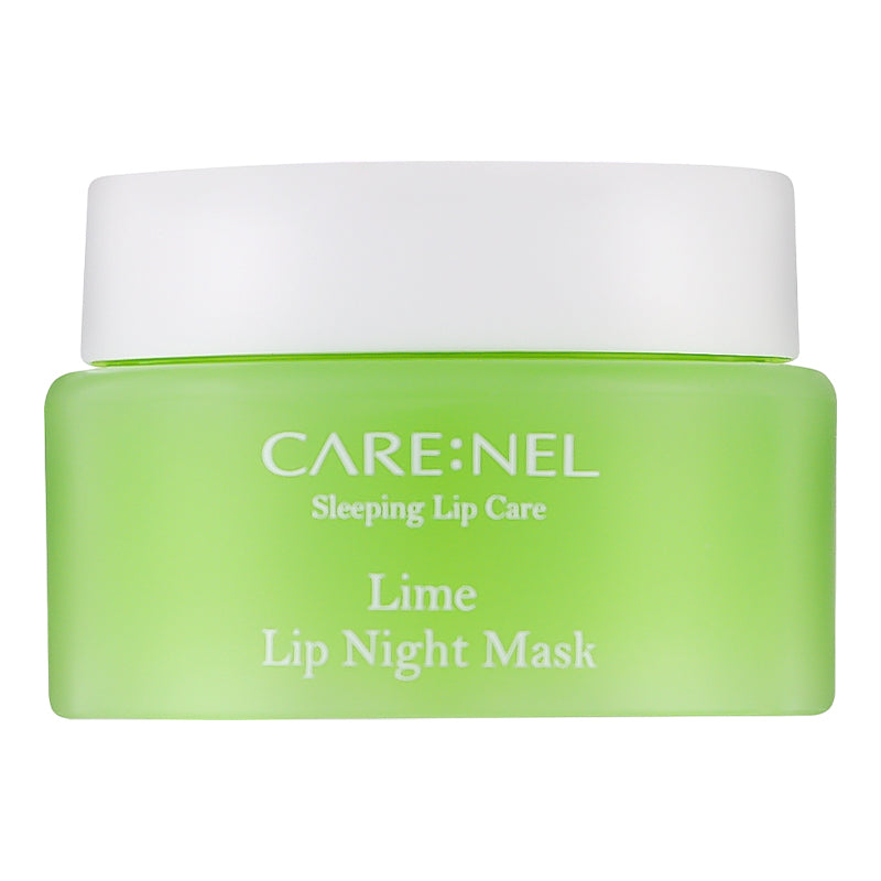 CARENEL Lime Lip Night Mask 23 g