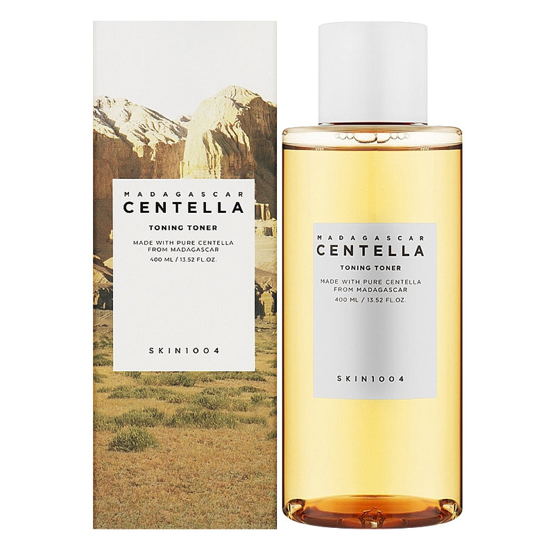 SKIN1004 Madagascar Centella Toning Toner 400 ml