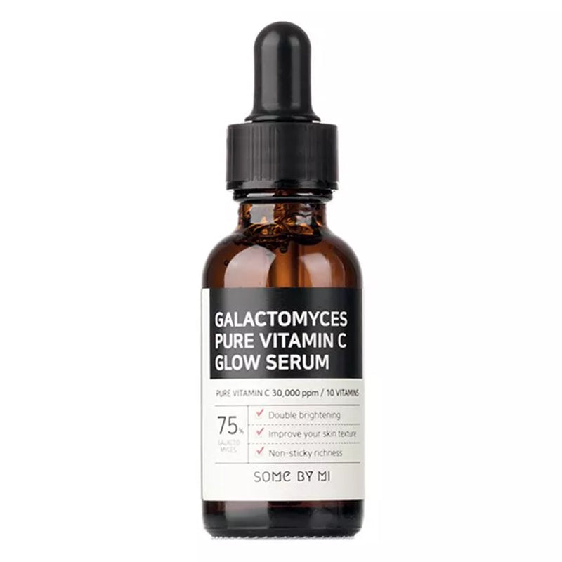SomeByMi Galactomyces Pure Vitamin C Glow Serum, 30 ml