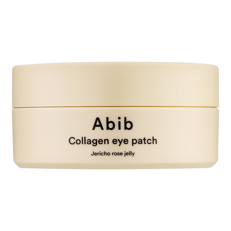 ABIB Collagen Eye Patch Jericho Rose Jelly, 60 pcs