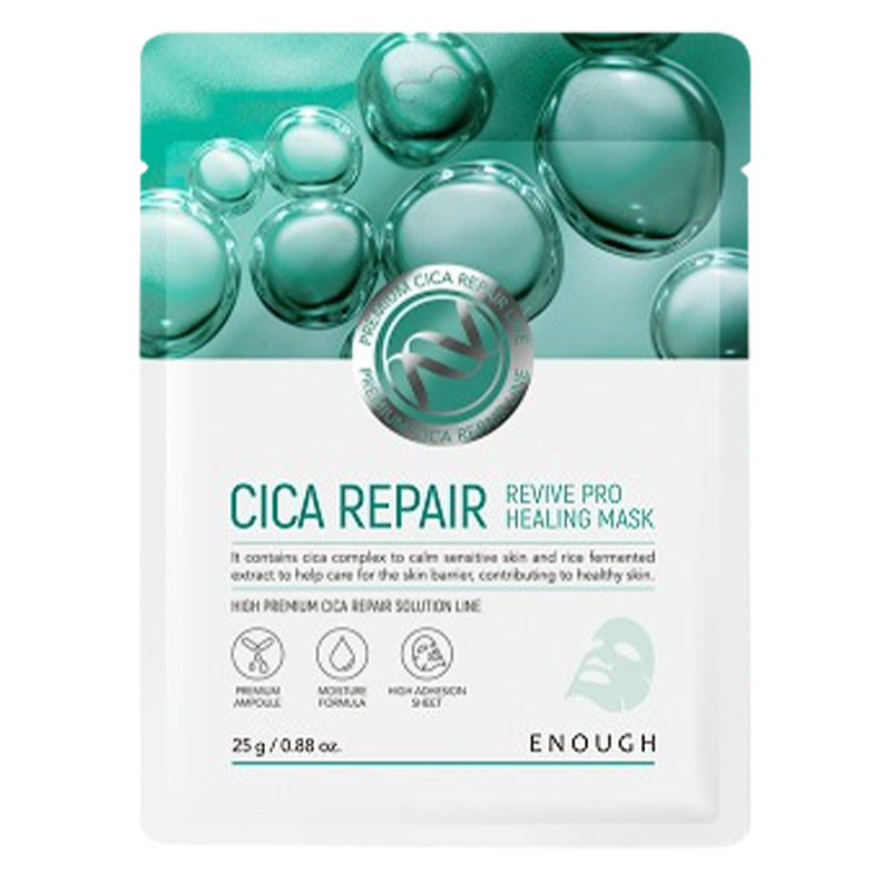 ENOUGH Cica Repair Revive Pro Healing Mask 1 pc