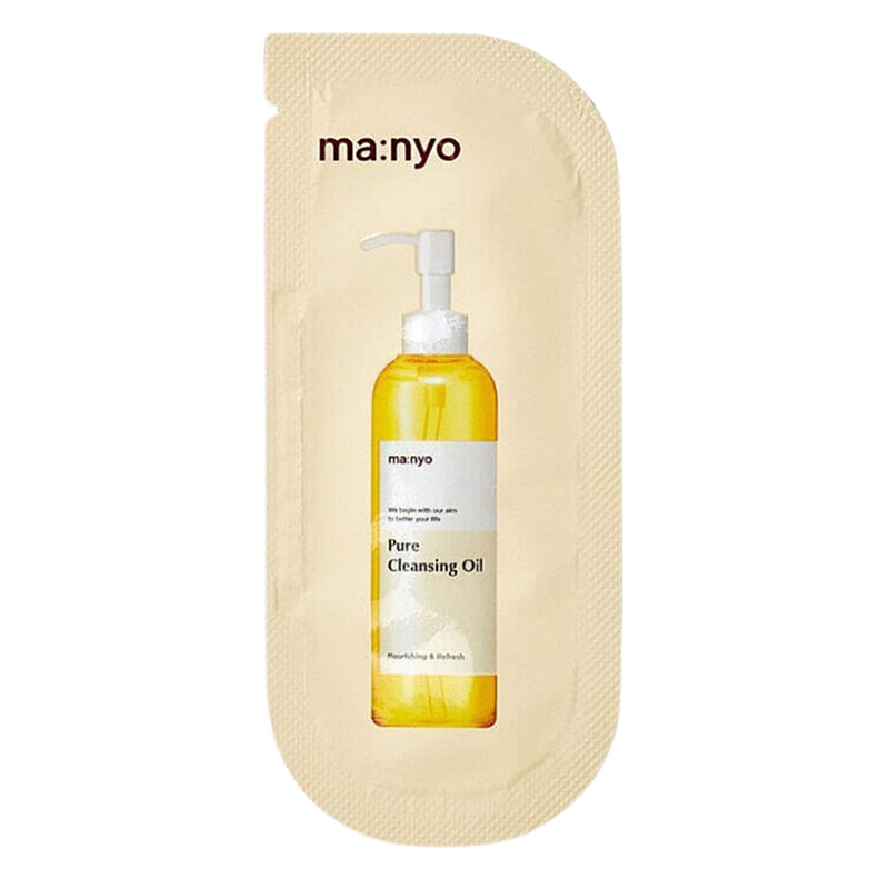 MANYO SAMPLE Pure Cleansing Oil, 2 ml
