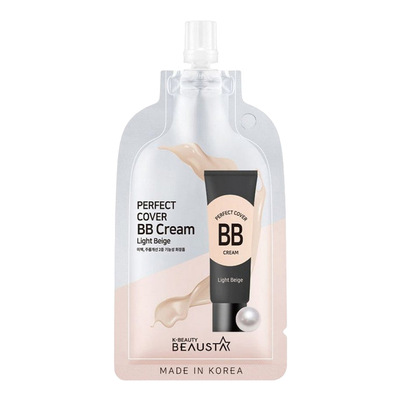 Beausta Perfect Natural BB Cream #21 Light Beige 10 ml