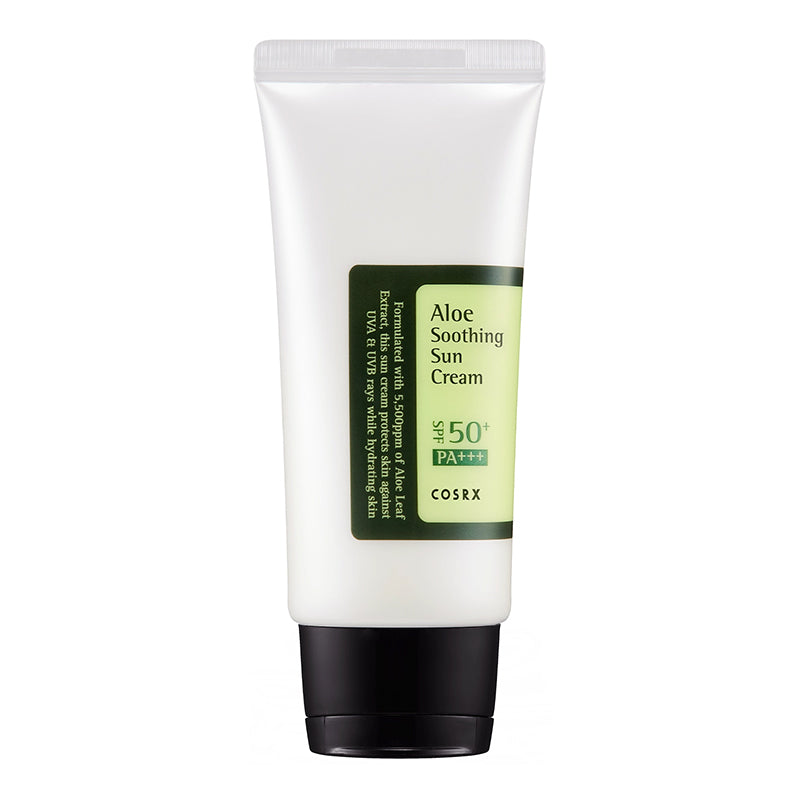 COSRX Aloe Soothing Sun Cream SPF50+ PA+++ 50 ml