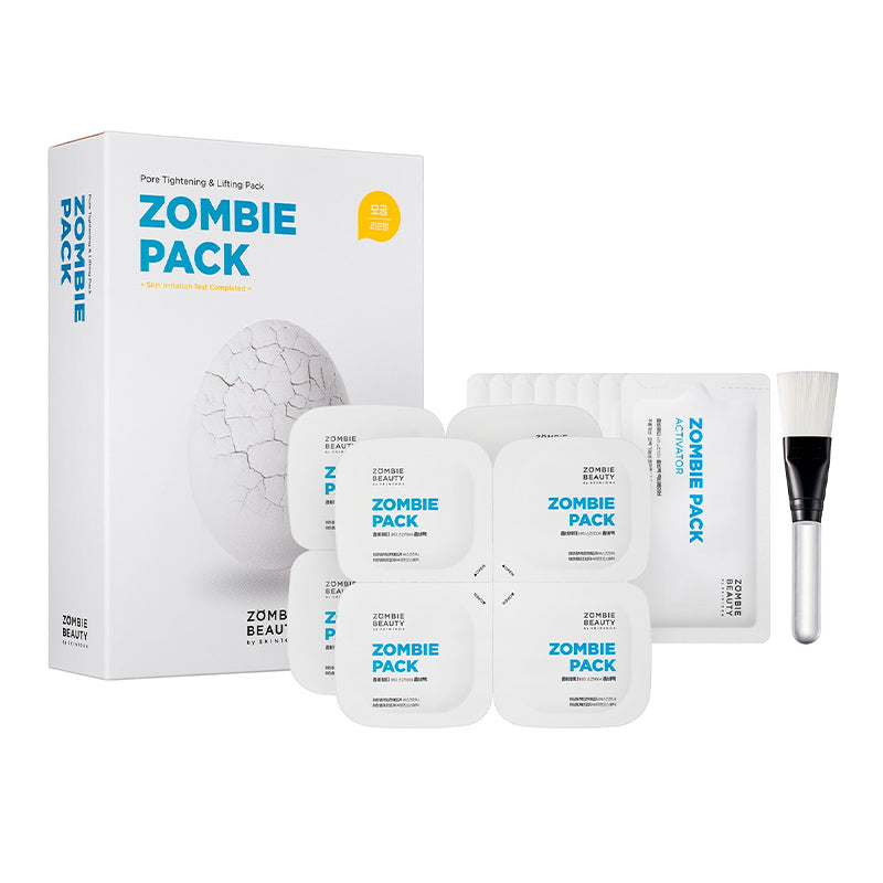 SKIN1004 Zombie Pack & Activator Kit 8pcs*2g 8pcs*35g