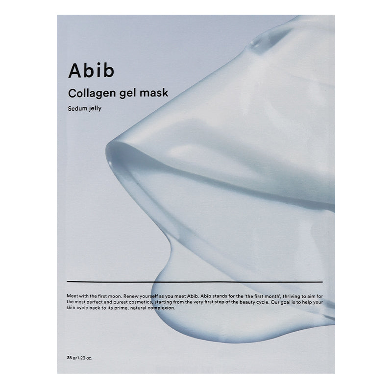 ABIB Collagen Gel Mask Sedum Jelly, 35 ml