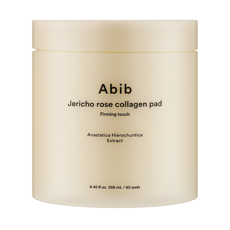 ABIB Jericho Rose Collagen Pad Firming Touch, 60 szt.
