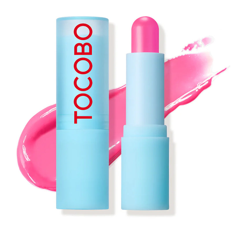 TOCOBO Glass Tinted Lip Balm 012 Better Pink, 3.5 g