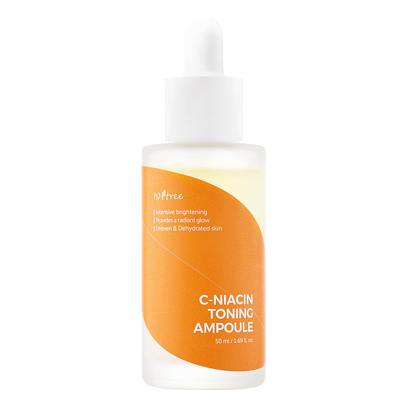 ISNTREE C-NIACIN Toning Ampoule, 50 ml