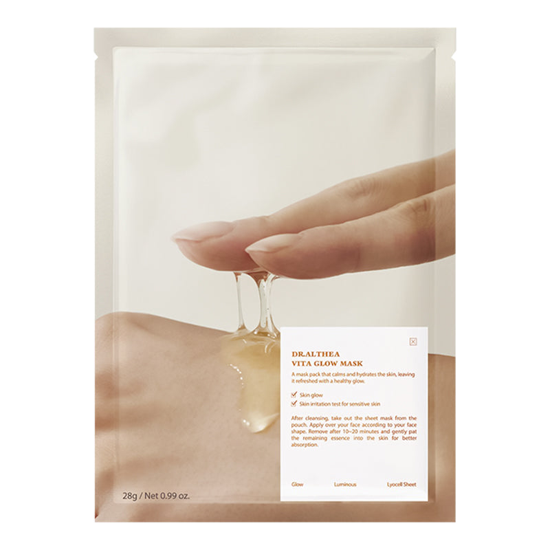 DR. ALTHEA Vita Glow Mask 1 pc