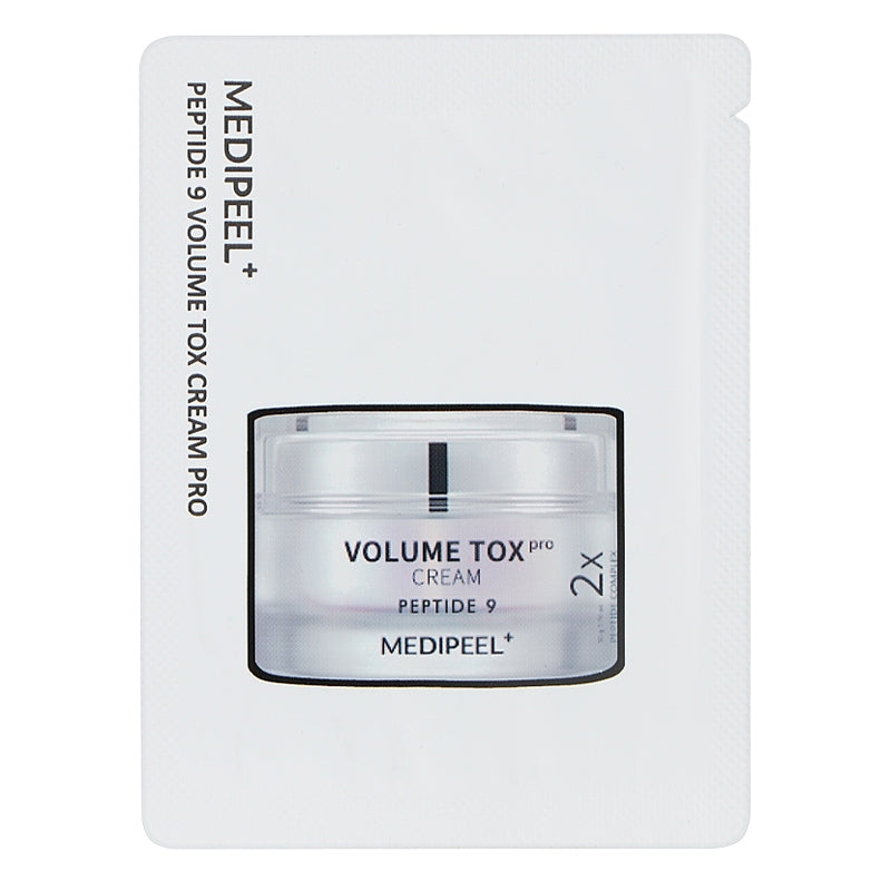 MEDI-PEEL Peptide 9 Volume Tox Cream PRO SAMPLE, 1.5 ml