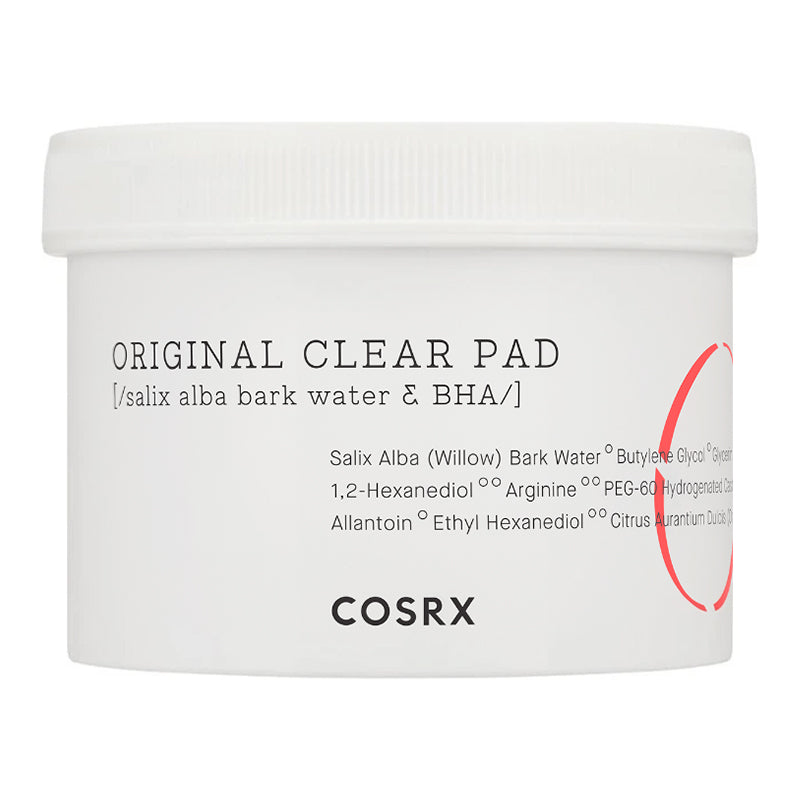 COSRX One Step Original Clear Pad 70 pcs