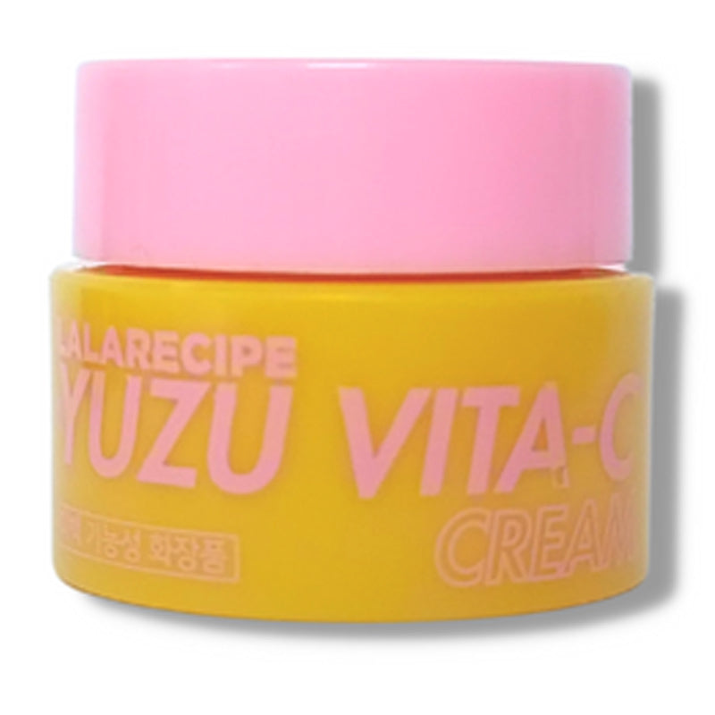 La La Recipe Yuzu Vita C Cream TESTER 5 ml