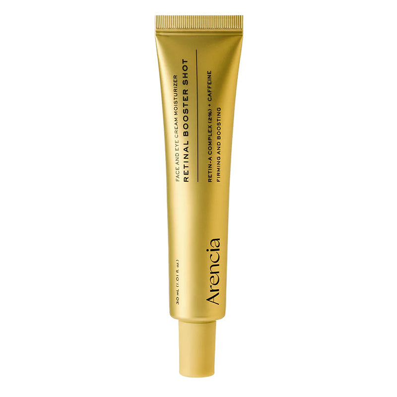 ARENСIA Retinal Booster Shot Cream with Retinol, 30 ml