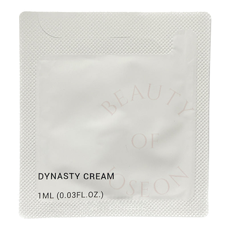 Beauty of Joseon DYNASTY CREAM Sample 1 ml