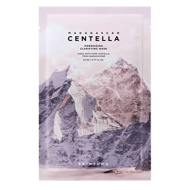 SKIN1004 Madagascar Centella Poremizing Clarifying Mask 1 pc