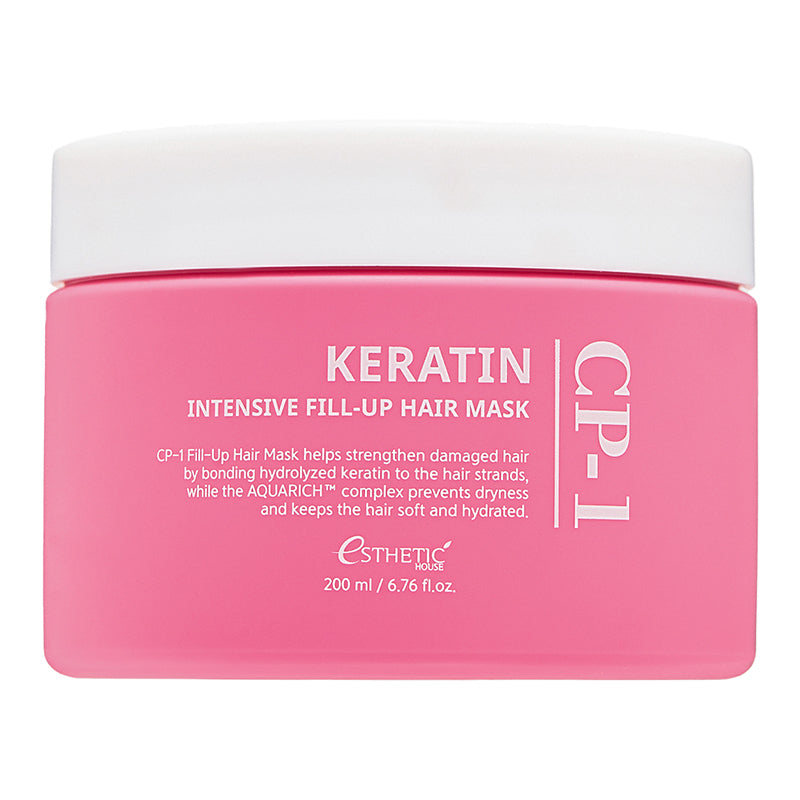 ESTHETIC HOUSE CP-1 Keratin Intensive Fill-up Hair Mask 200ml