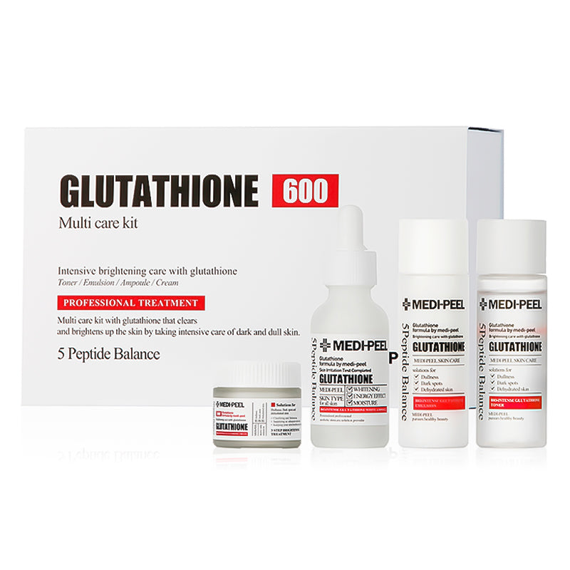 MEDI-PEEL Glutathione Multi Care Kit