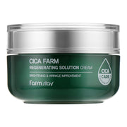 FarmStay Cica Farm Regenerating Solution Cream 50 ml