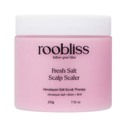 ROOBLISS Fresh Salt Scalp Scaler 200 g