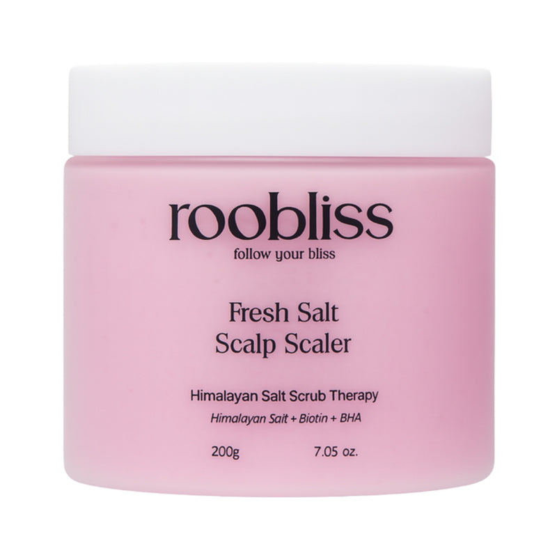 ROOBLISS Fresh Salt Scalp Scaler 200 g