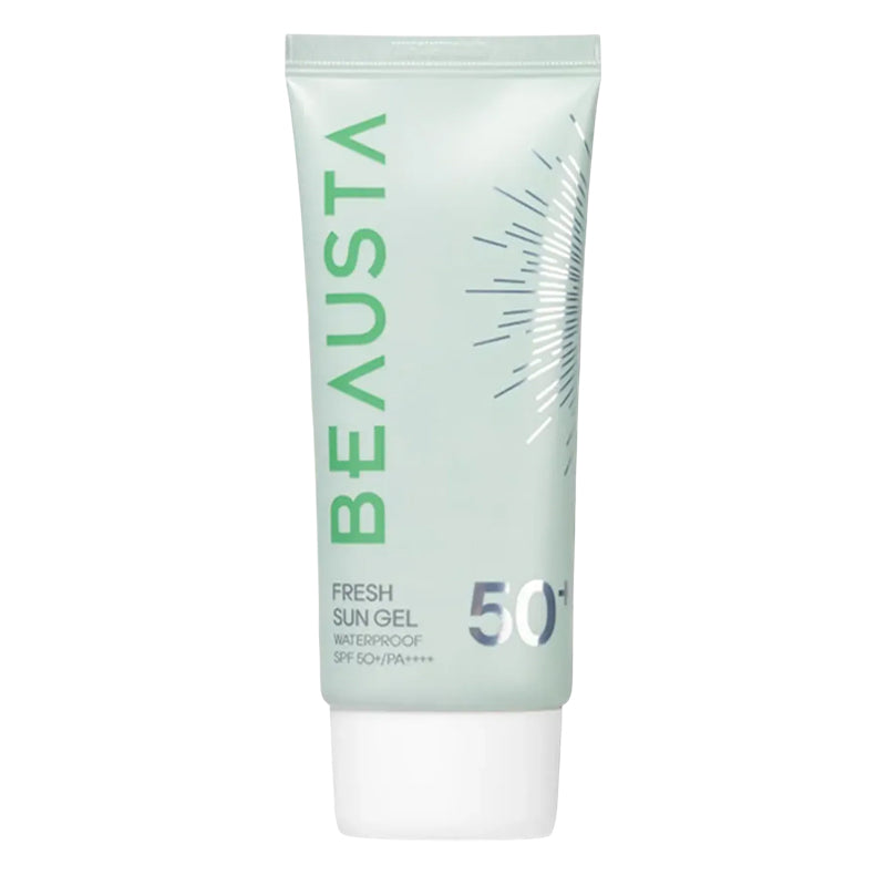 BEAUSTA Waterproof Fresh Sun Gel SPF50 50 ml