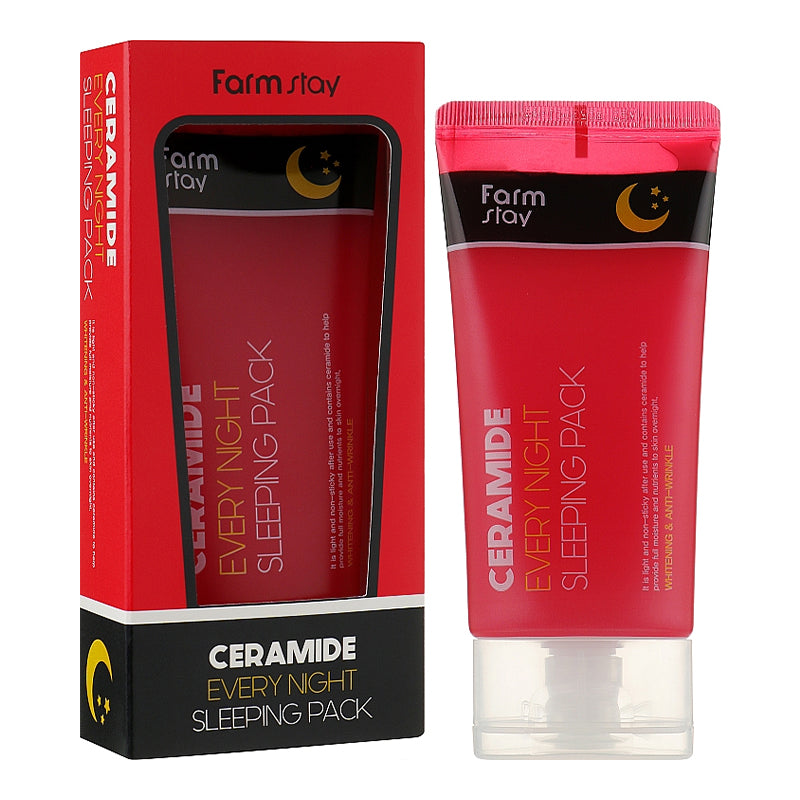 FarmStay Ceramide Every Night Sleeping Pack 120 ml