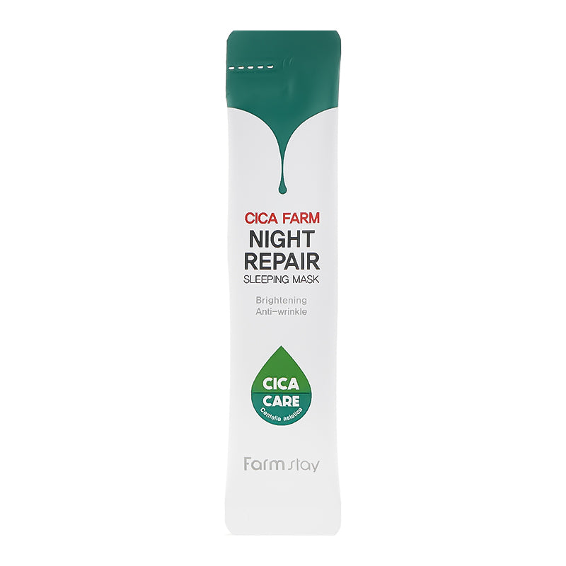 FarmStay Cica Farm Night Repair Sleeping Mask 4 ml