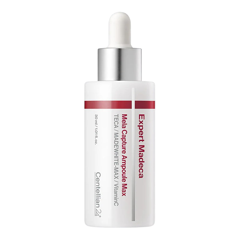 CENTELLIAN24 Expert Madeca Mela Capture Ampoule Max, 30 ml
