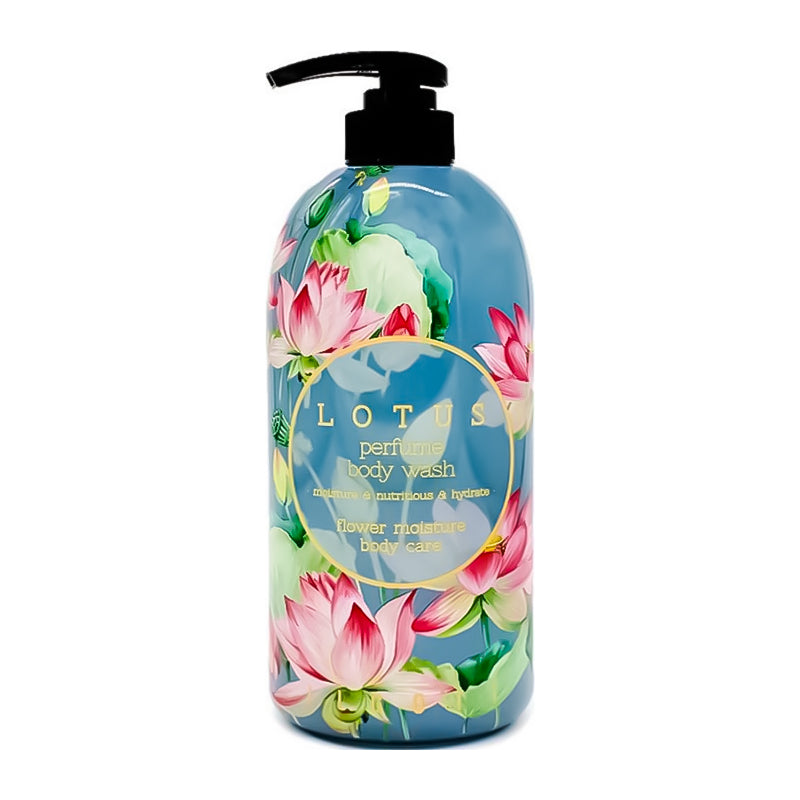 JIGOTT Lotus Perfume Body Wash 750 ml