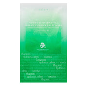 AXIS-Y Mugwort Green Vital Energy Complex Sheet Mask 27 ml