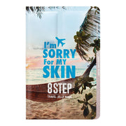 I'm Sorry For My Skin Set 8 Step Travel Jelly Mask 8 sachets 48.5 ml