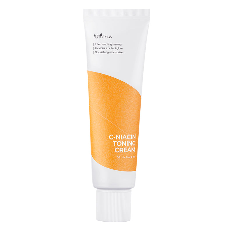 ISNTREE C-NIACIN Toning Cream, 50 ml