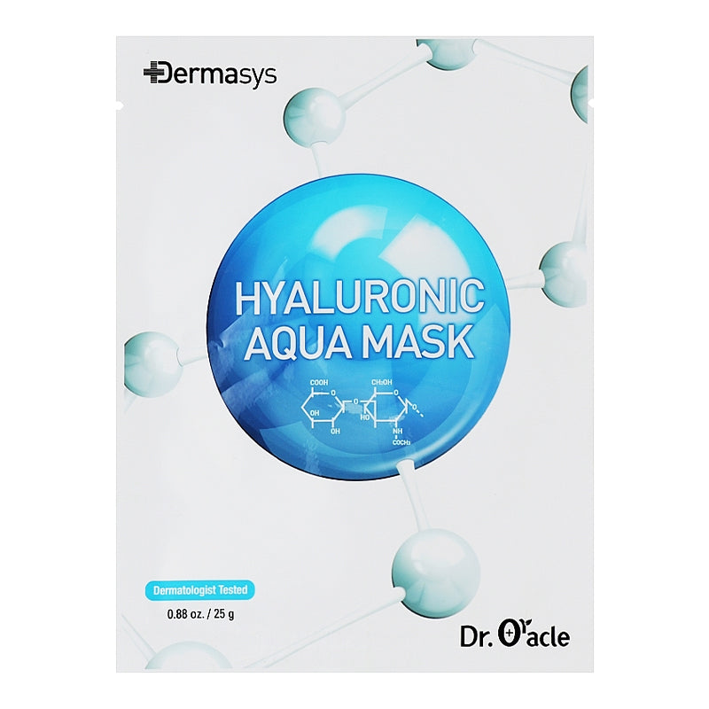 Dr. Oracle DERMASYS Hyaluronic Aqua Mask 1 pcs*25 ml
