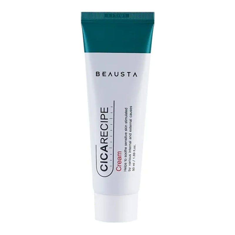 BEAUSTA Cicarecipe Cream 50 ml