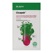 Dr. Jart+ Set Cicapair Intensive Soothing Repair Serum Mask, 25 g*5 pcs