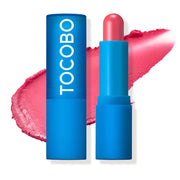 TOCOBO Powder Cream Lip Balm 032 Rose Petal, 3.5 g