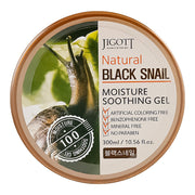 Jigott Natural Black Snail Moisture Soothing Gel 300 ml