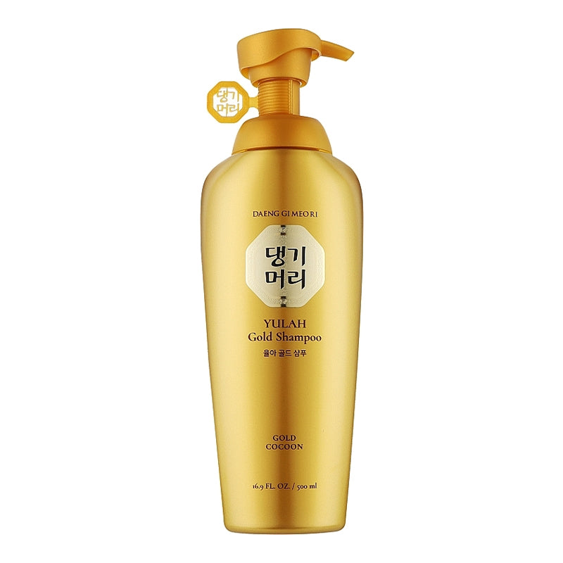 Daeng Gi Meo Ri Yulah Gold Shampoo 500 ml