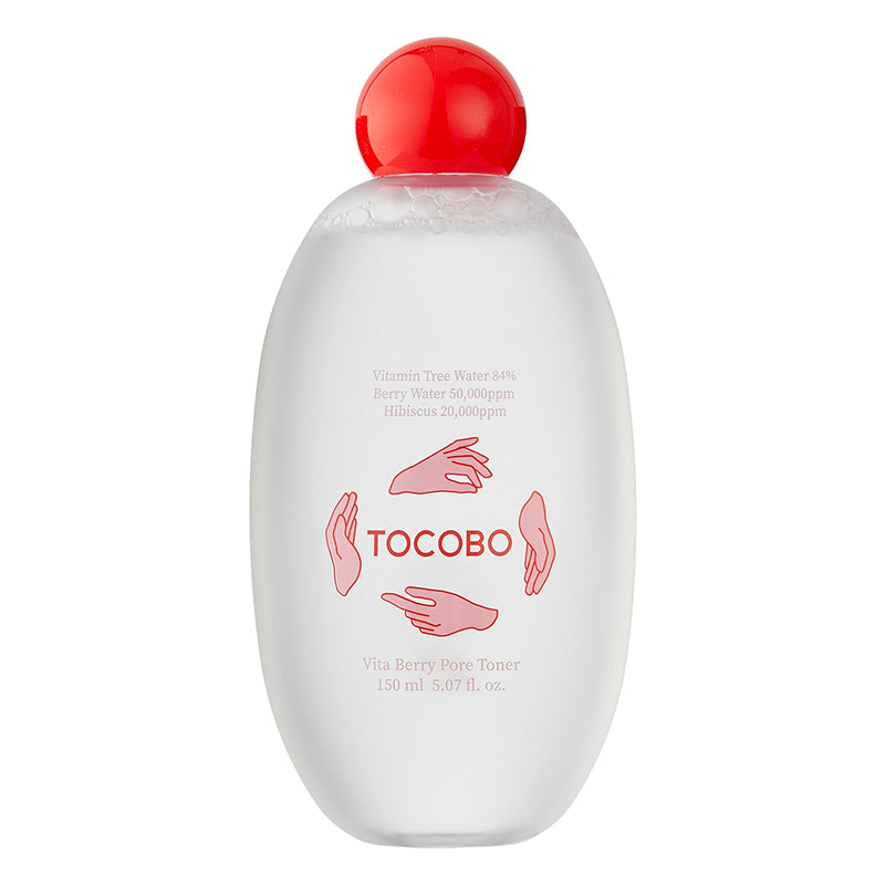 TOCOBO Vita Berry Pore Toner, 150 ml