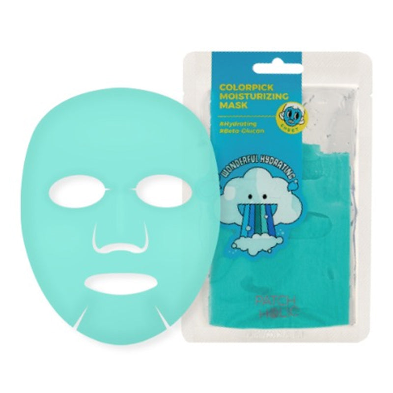 Patch Holic Colorpick Moisturizing Mask 1 pcs*20 ml