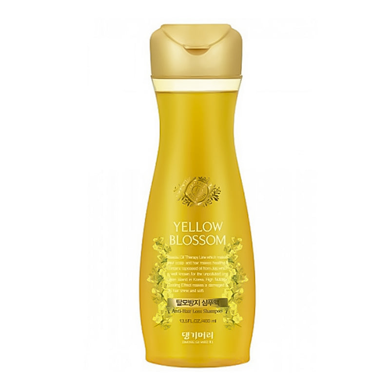 Daeng Gi Meo Ri Anti-hair loss shampoo Yellow Blossom Shampoo, 400 ml