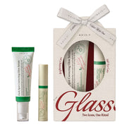 [AXIS-Y] Glass Skin Duo Set, 50 ml face serum + 10 ml eye serum