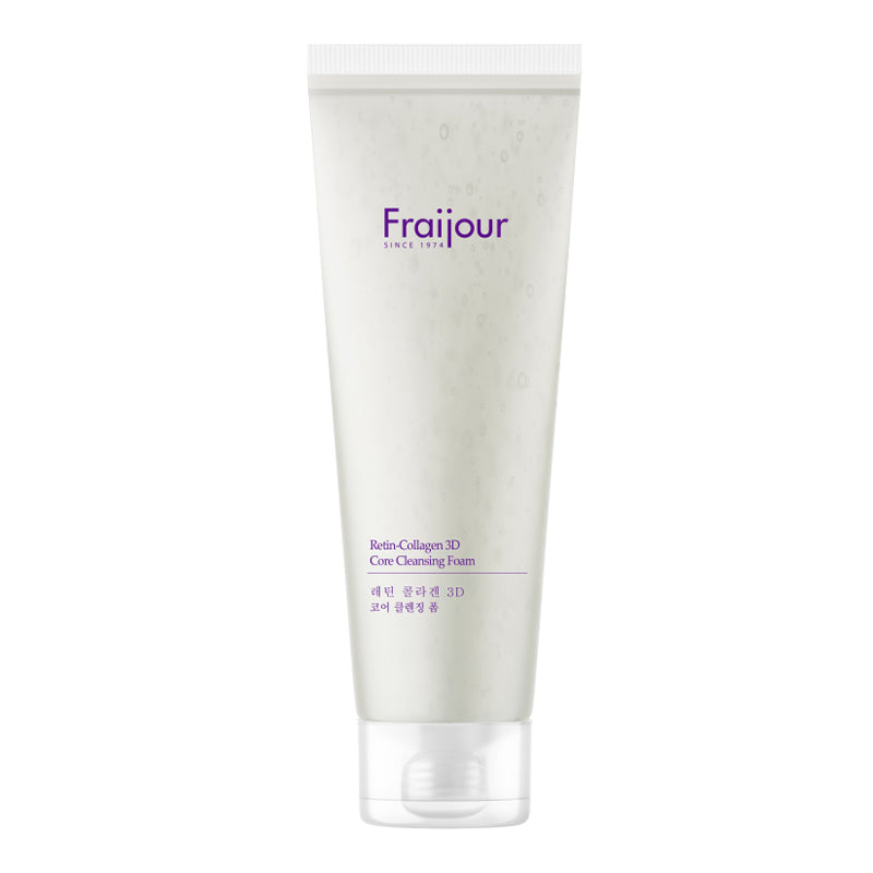Fraijour Retin-Collagen 3D Core Cleansing Foam 250 ml