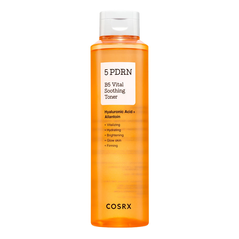 COSRX 5 PDRN B5 Vital Soothing Toner, 280 ml